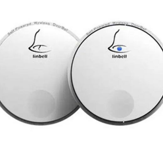Chuông Cửa Không Dây Không Pin Linbell G3