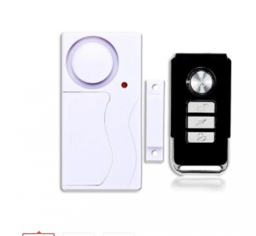 Cảm Biến Cửa RD3 Có Chuông Báo - Thiết Bị Báo Động Độc Lập Kèm Pin