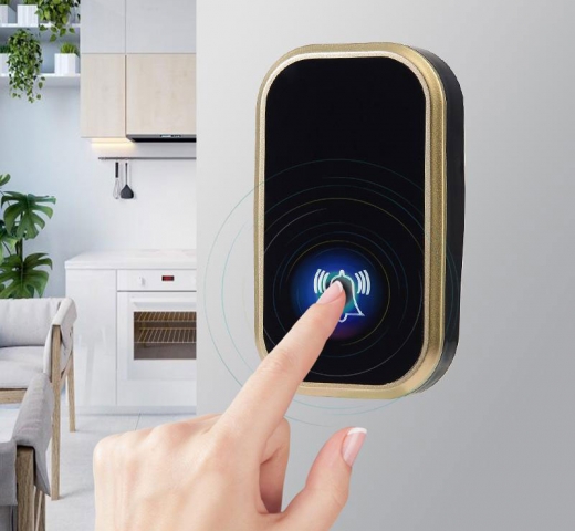 Chuông cửa không dây không pin T295