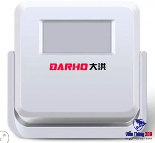 Chuông báo khách cảm ứng chuyển động DH-A1
