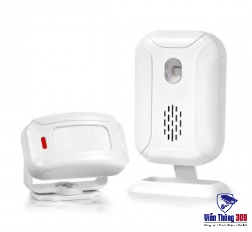 Chuông báo khách báo động SF20R