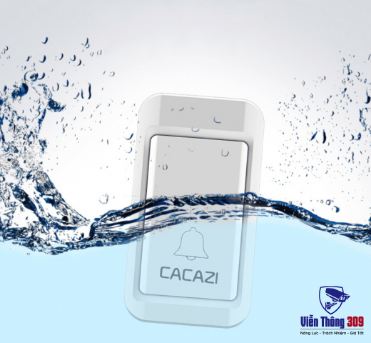 Chuông cửa không dây Cacazi HT-CA2