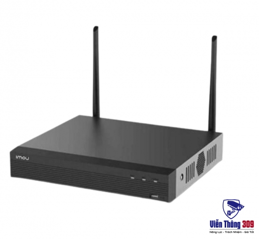 Đầu ghi hình Wifi 4 kênh IMOU NVR1104HS-W-S2