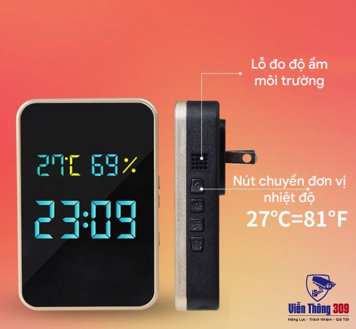 Chuông cửa không dây không pin T295