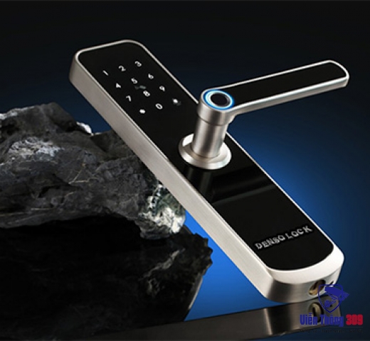 Khóa Cửa Thông Minh Denso Lock AF260